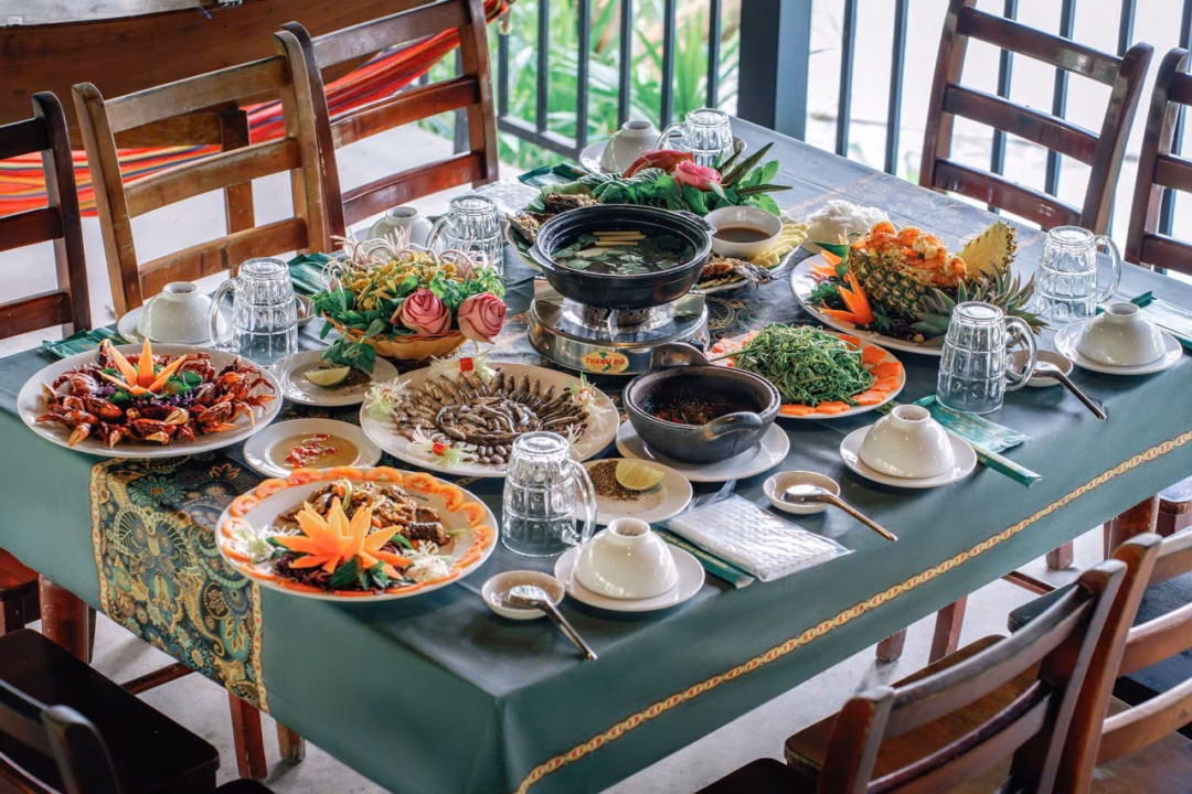 Những món ăn dân dã nhưng đầy sức hút, khiến du khách khó lòng quên được