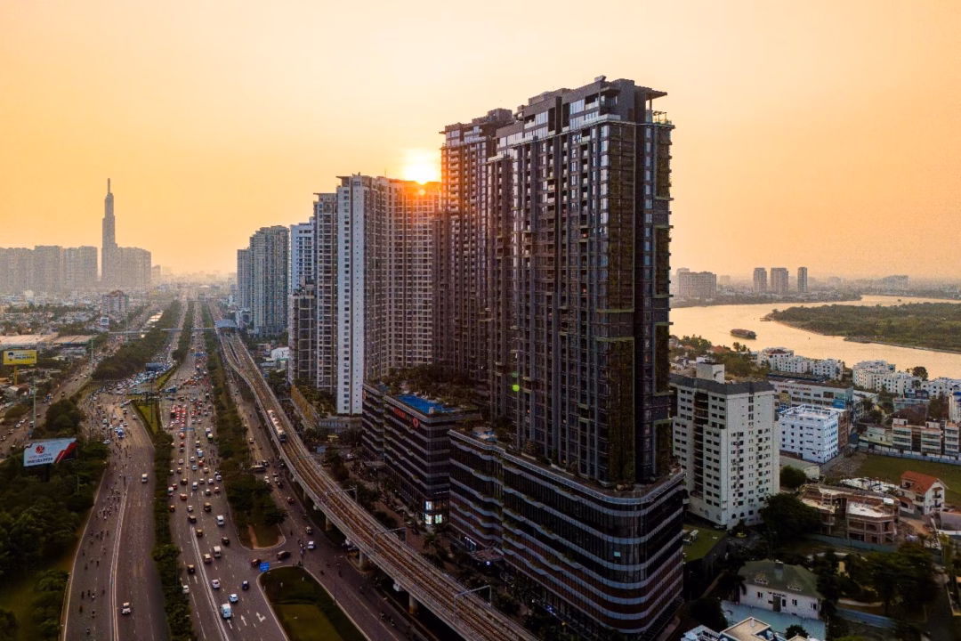 Toàn cảnh dự án bất động sản cao cấp tại Việt Nam