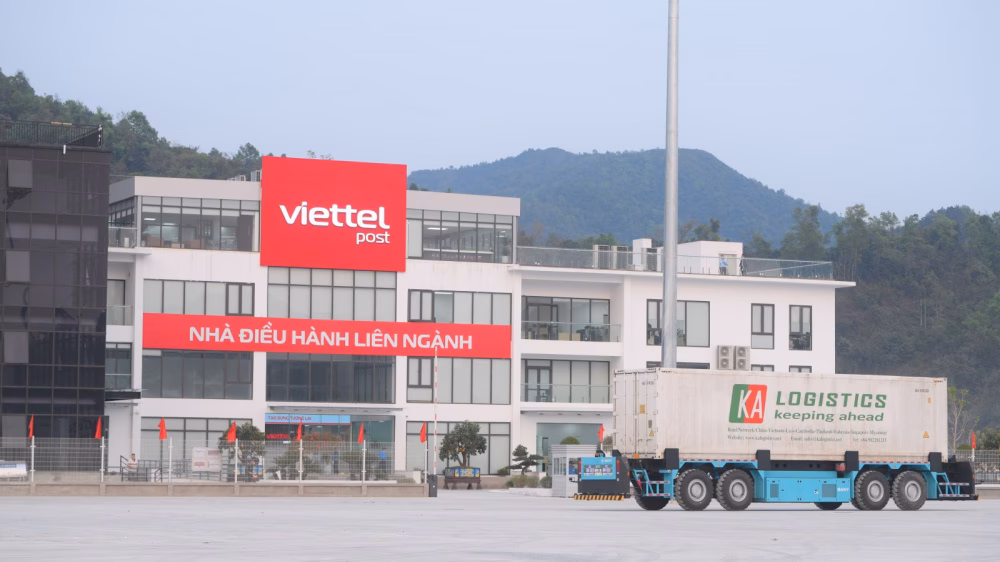 Hạ tầng tại Công viên Logistics Viettel Lạng Sơn đóng vai trò then chốt trong chuỗi cung ứng vùng.
