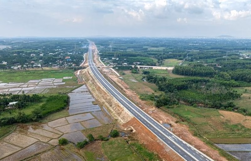 Hai công trình hạ tầng trọng điểm vừa chính thức được đưa vào vận hành kỹ thuật, hứa hẹn thay đổi diện mạo giao thông khu vực.