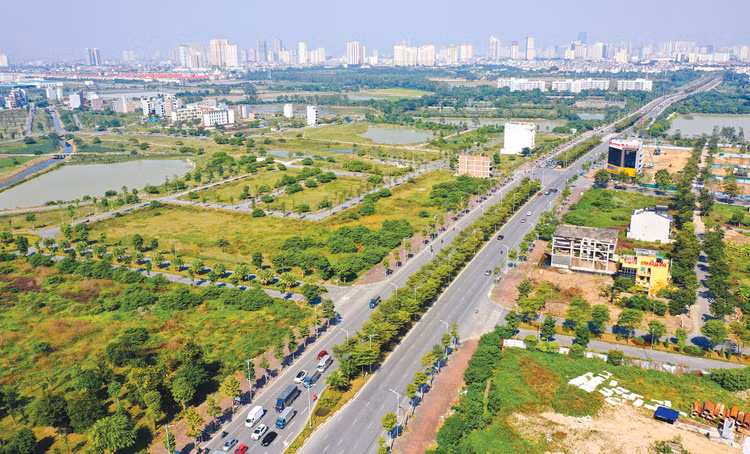 Việc khấu trừ chi phí xây dựng hạ tầng giúp giá trị quỹ đất thanh toán phản ánh đúng giá trị thực tế, tránh gây thiệt hại cho nhà đầu tư.