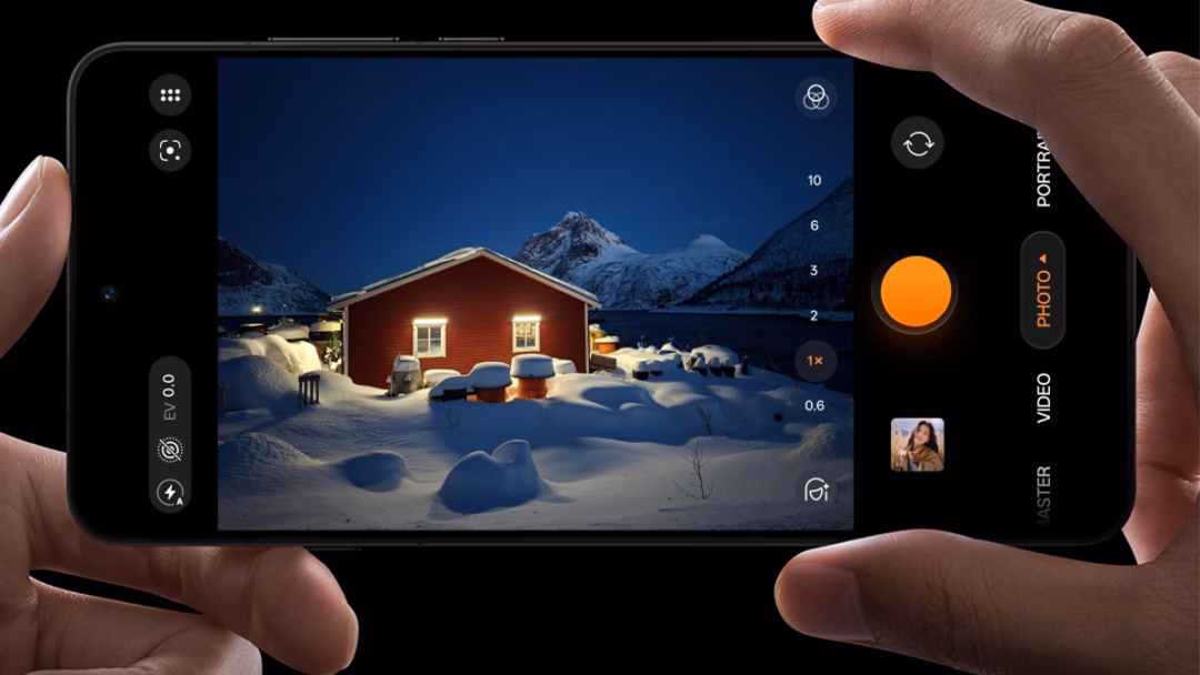 Hệ thống camera của OPPO mang lại chất lượng ảnh tiệm cận máy ảnh chuyên nghiệp (Ảnh: OPPO)