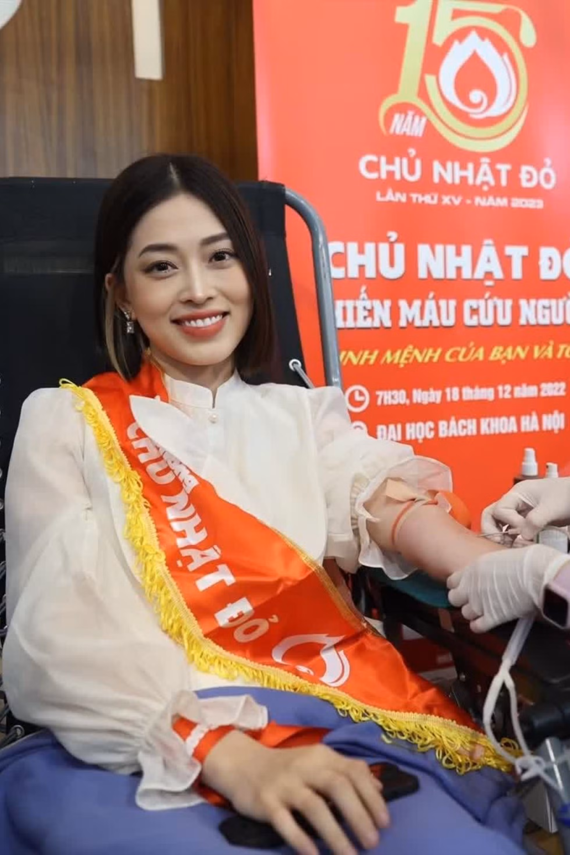 Hình mẫu thí sinh hiện đại: Trí tuệ và Bản lĩnh