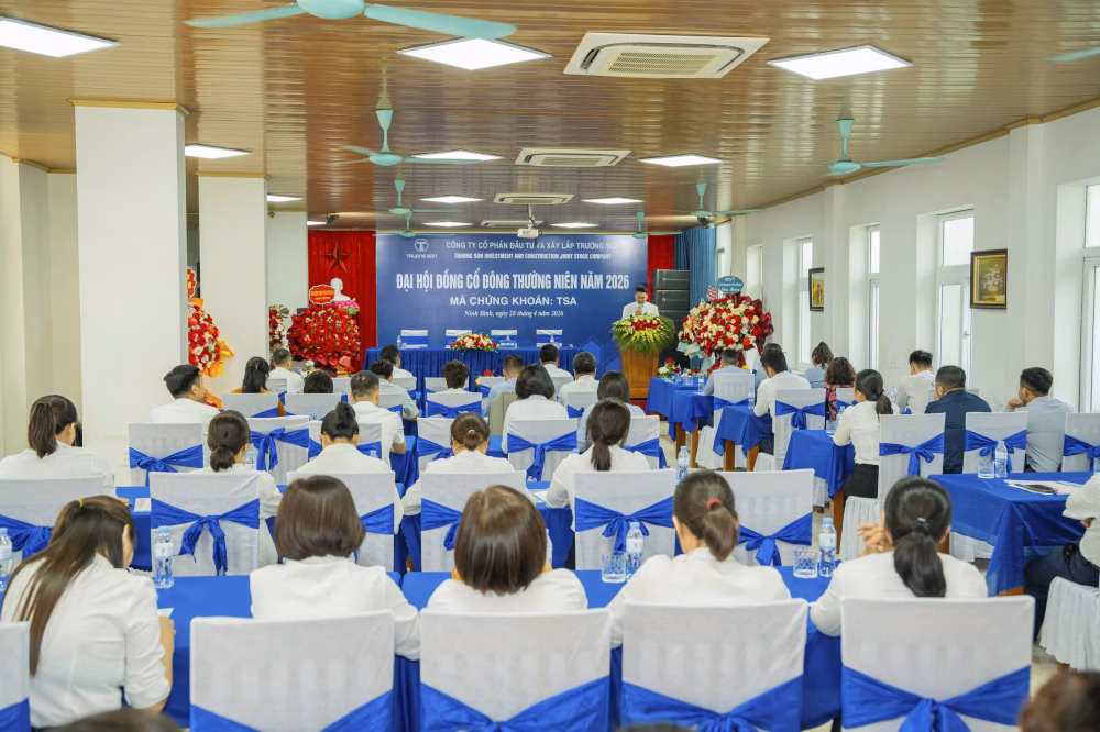 Sự đồng thuận cao từ cổ đông là bệ phóng cho những mục tiêu tăng trưởng của TSA