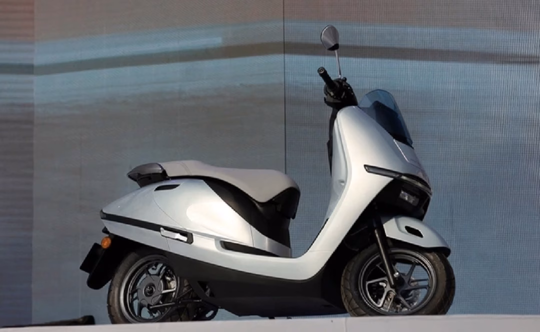 Honda UC3 với thiết kế tối giản, hướng đến đối tượng khách hàng di chuyển trong đô thị.