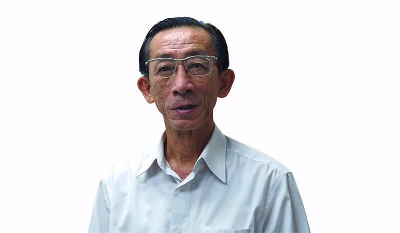 PGS-TS. Trần Hoàng Ngân, đại biểu Quốc hội