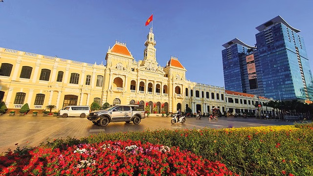 Một khung pháp lý tương thích sẽ giúp TP.HCM sánh vai cùng các siêu đô thị hàng đầu thế giới