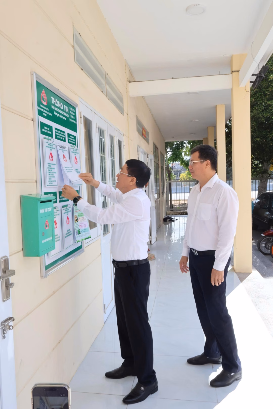 Sự tăng trưởng về nguồn vốn ủy thác cho thấy niềm tin và sự cam kết của chính quyền Thành phố đối với mục tiêu an sinh xã hội