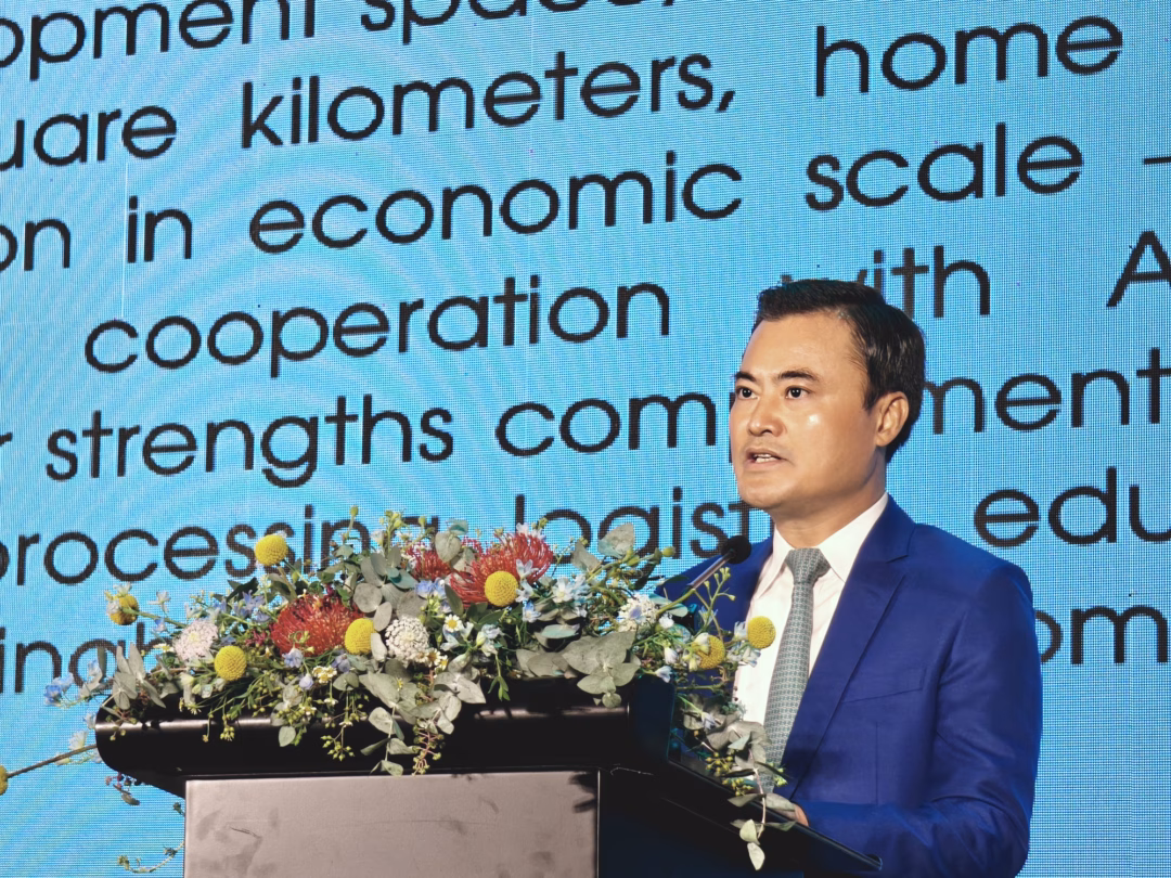 Sự kiện "Hương vị Úc" tạo tiền đề cho những bước tiến mới trong quan hệ hợp tác giữa TP.HCM và Úc.
